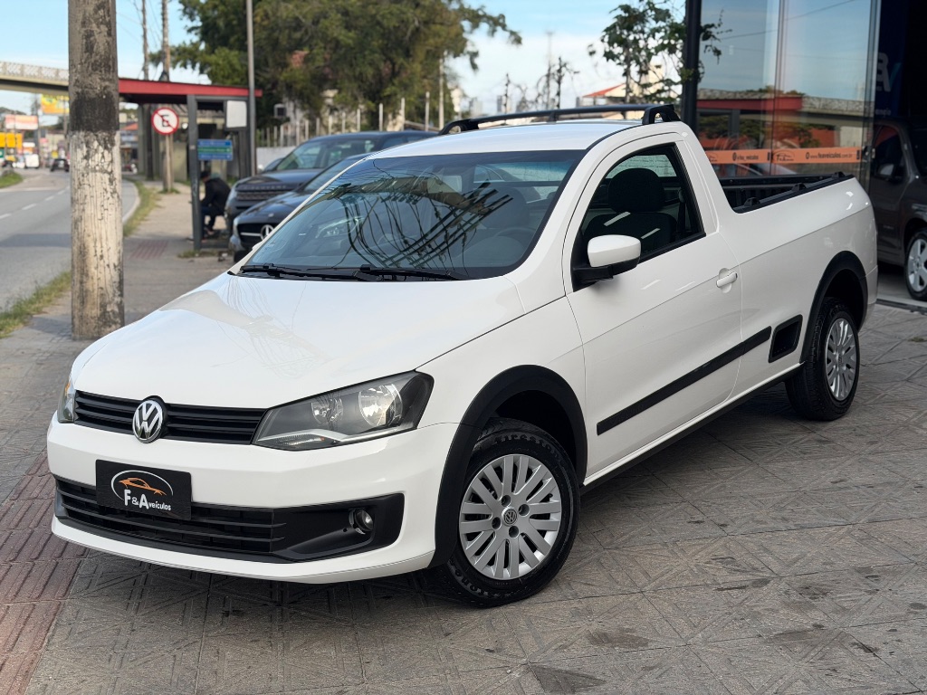 Saveiro Trendline 1.6 T.Flex 8V
