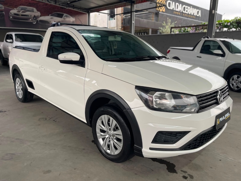 Saveiro Trendline 1.6 T.Flex 8V