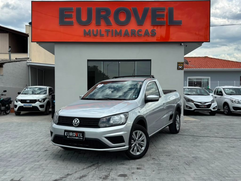 Saveiro Trendline 1.6 T.Flex 8V