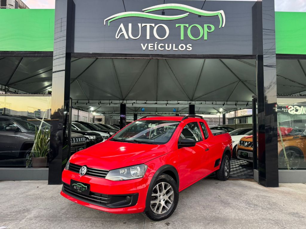 Saveiro Trendline 1.6 T.Flex 8V CE