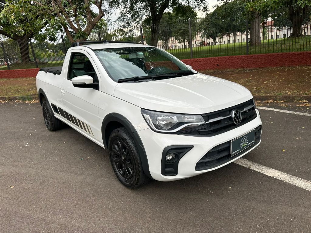 Saveiro Trendline 1.6 Total Flex 16V