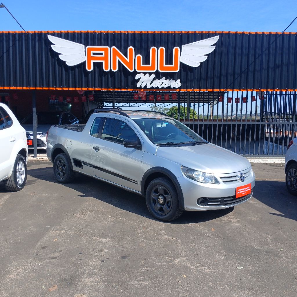 Saveiro TROOPER 1.6 Mi Total Flex 8V CE