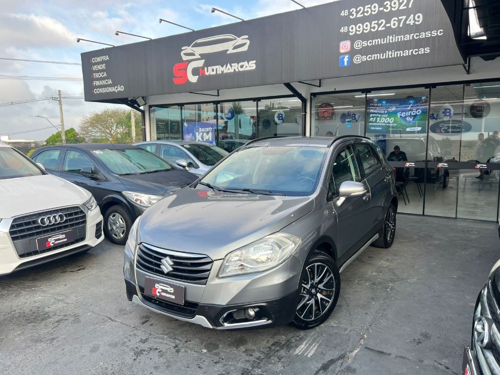 SCROSS 2W GLX