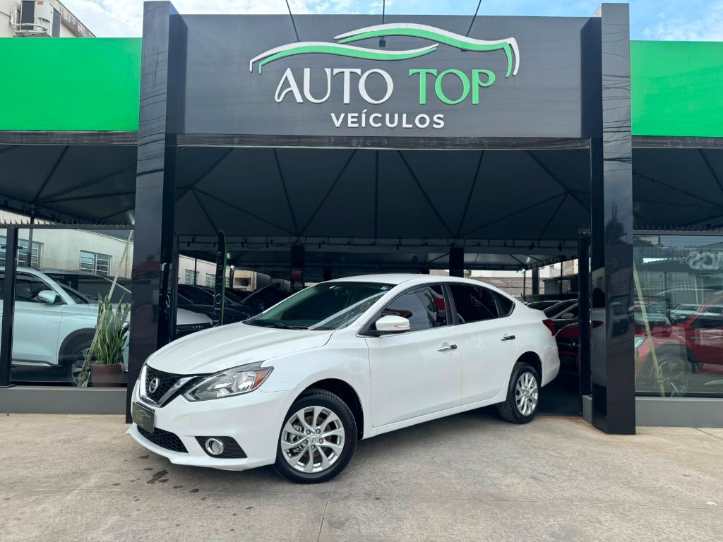 Sentra S 2.0 FlexStart 16V Aut.