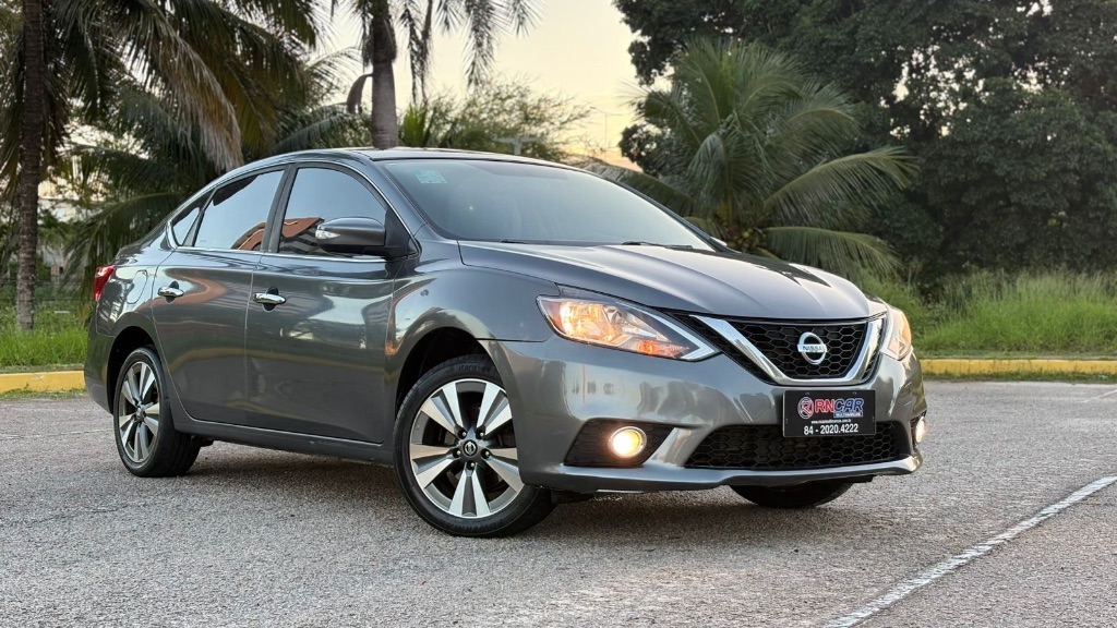 Sentra SV 2.0 FlexStart 16V Aut.