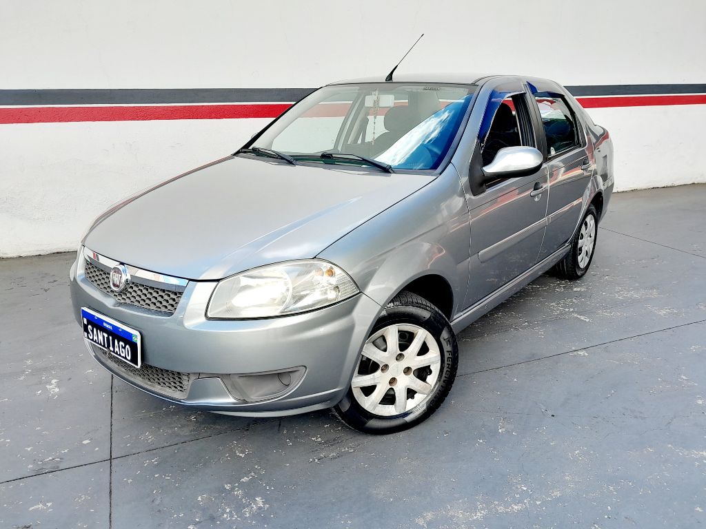 Siena EL 1.0  Fire Flex 8V 