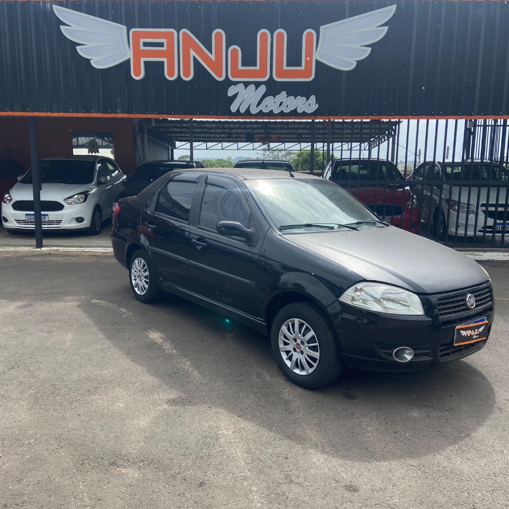 Siena EL 1.0 mpi Fire Flex 8V 4p