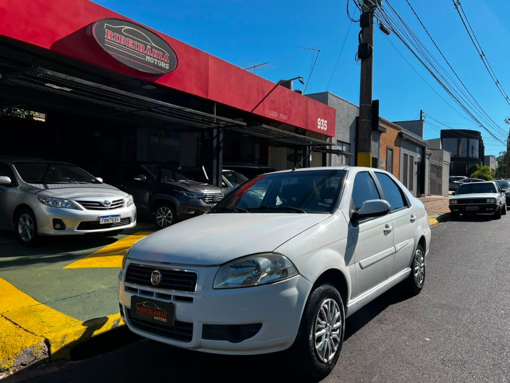 Siena EL 1.4 mpi Fire Flex 8V 4p