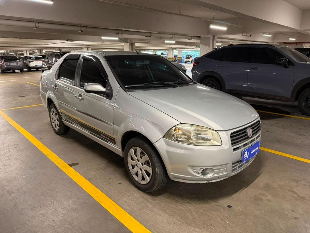 Siena EL 1.4 mpi Fire Flex 8V 4p