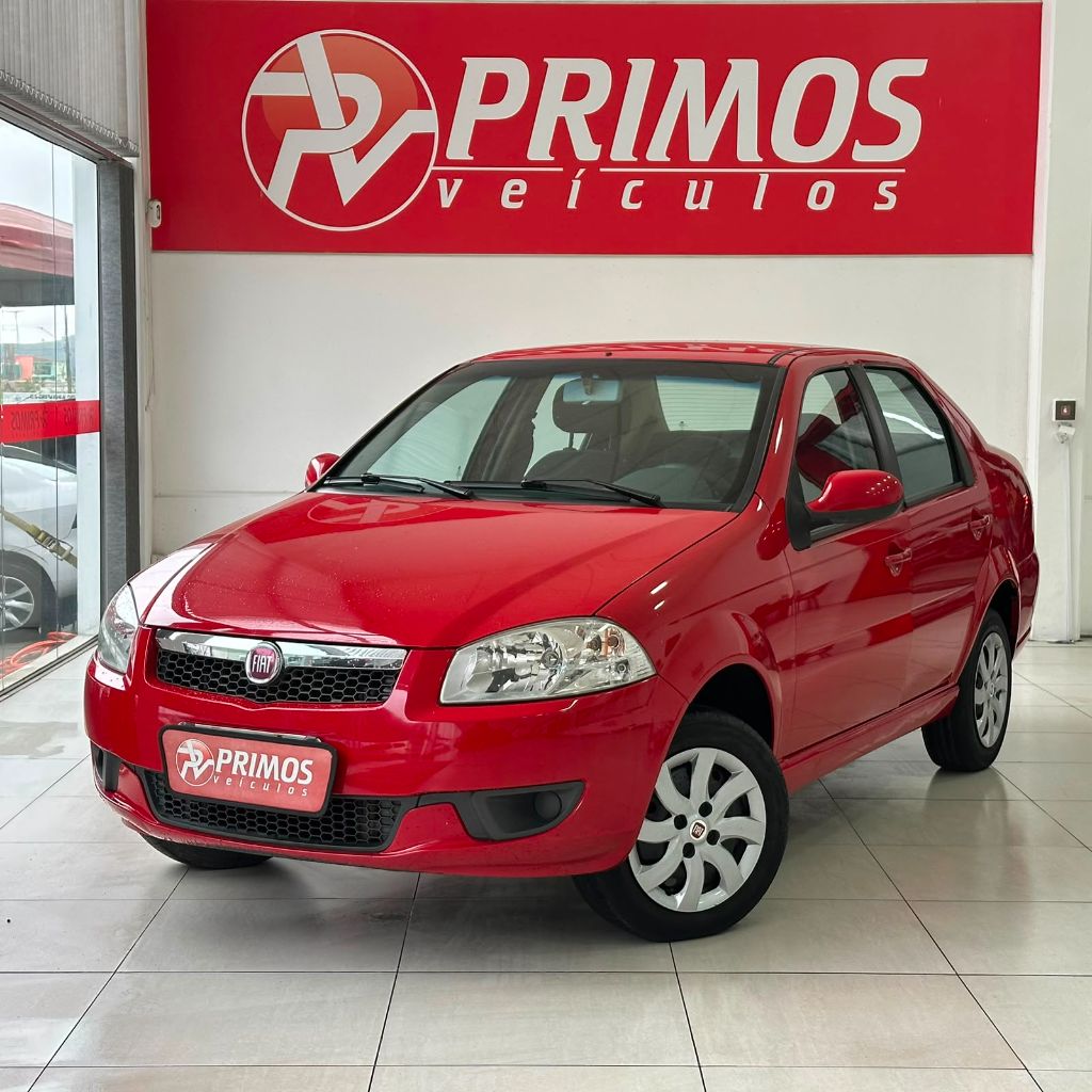 Siena EL Celeb. 1.0 mpi Fire Flex 8V 4p