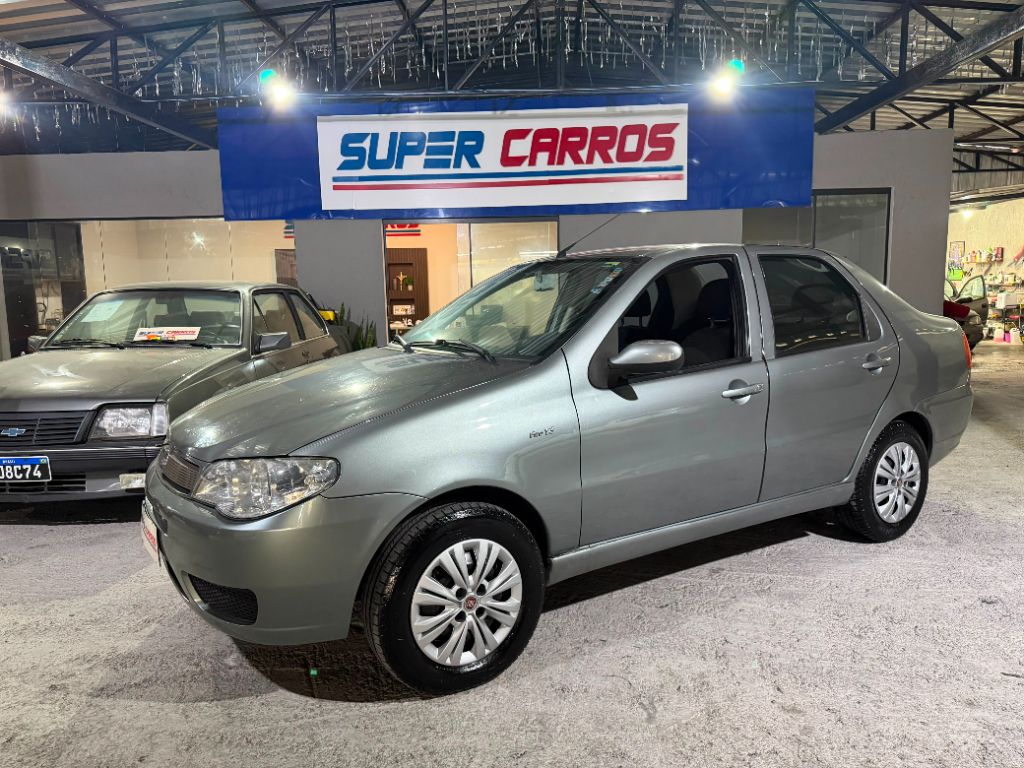 Siena ELX 1.3 mpi Flex 8V 4p