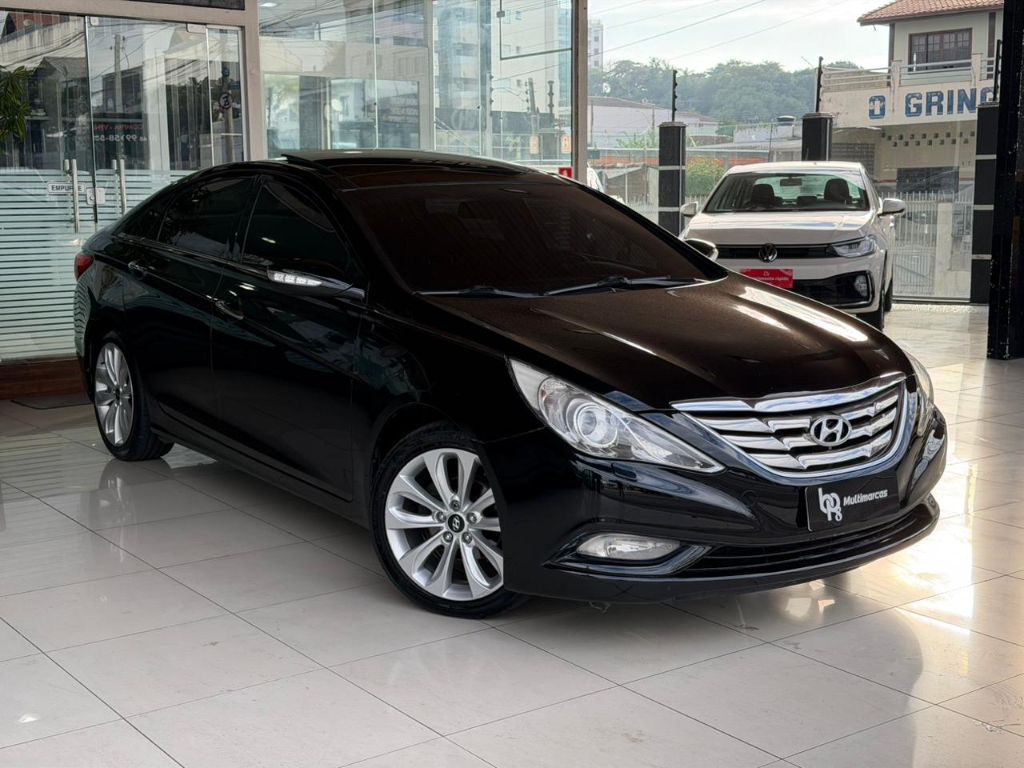 Sonata 2.4 16V 182cv 4p Aut.