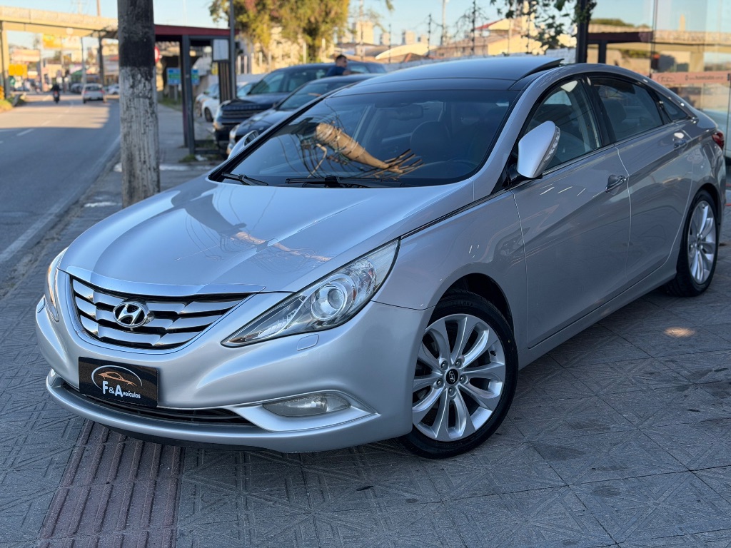 Sonata 2.4 16V 182cv 4p Aut.