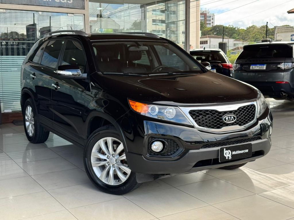 Sorento 2.4 16V 4x2 Aut.