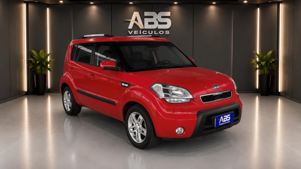 SOUL 1.6/ 1.6 16V FLEX Mec.