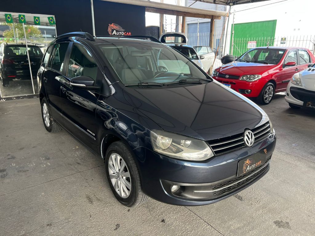 SPACEFOX  SPORTLINE/HIGHLINE 1.6 T.Flex
