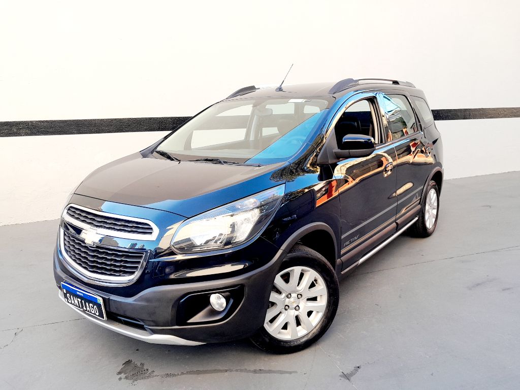SPIN ACTIV 1.8 8V Flex 5p Aut.