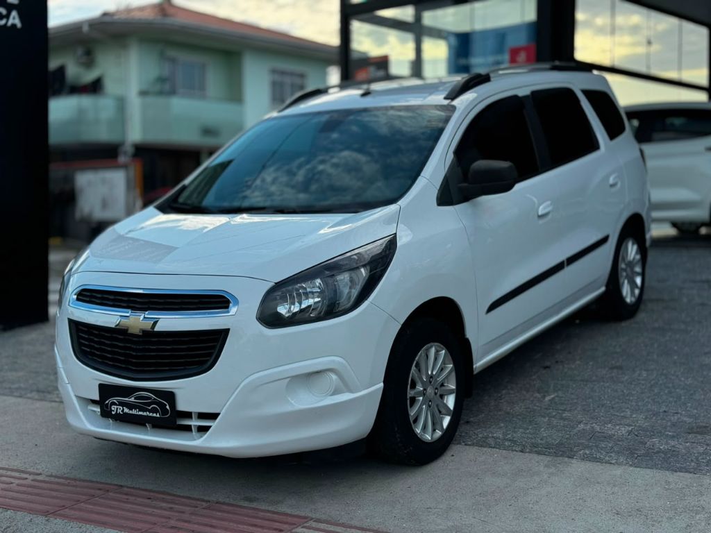 SPIN LT 1.8 8V Econo.Flex 5p Mec.