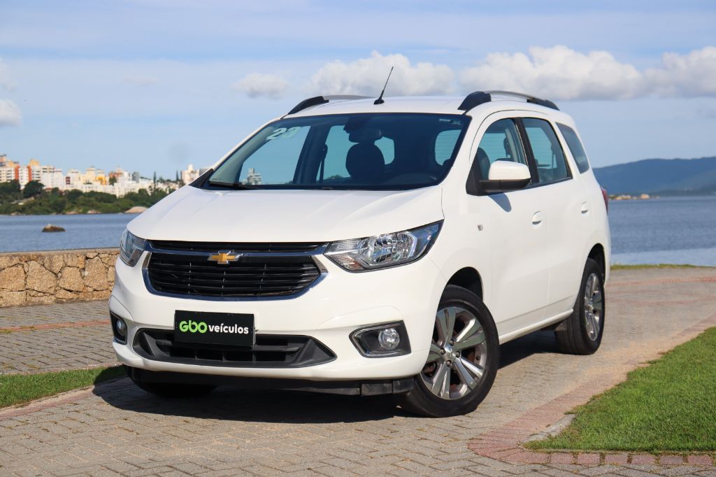 SPIN PREMIER 1.8 8V Econo.Flex 5p Aut.