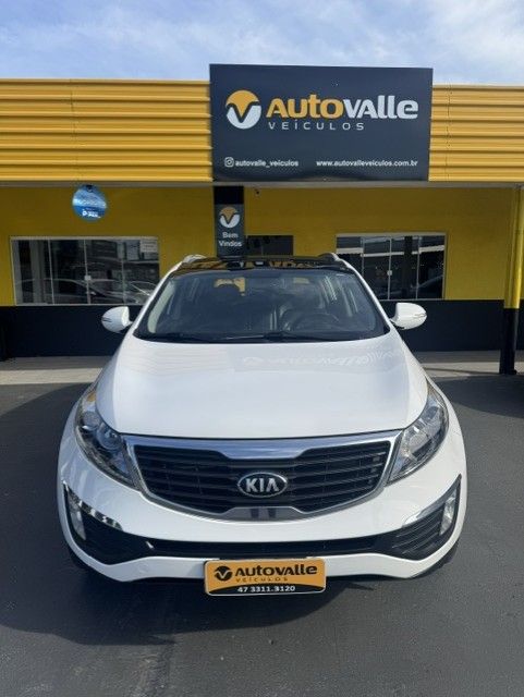 Sportage EX 2.0 16V/ 2.0 16V Flex Aut.