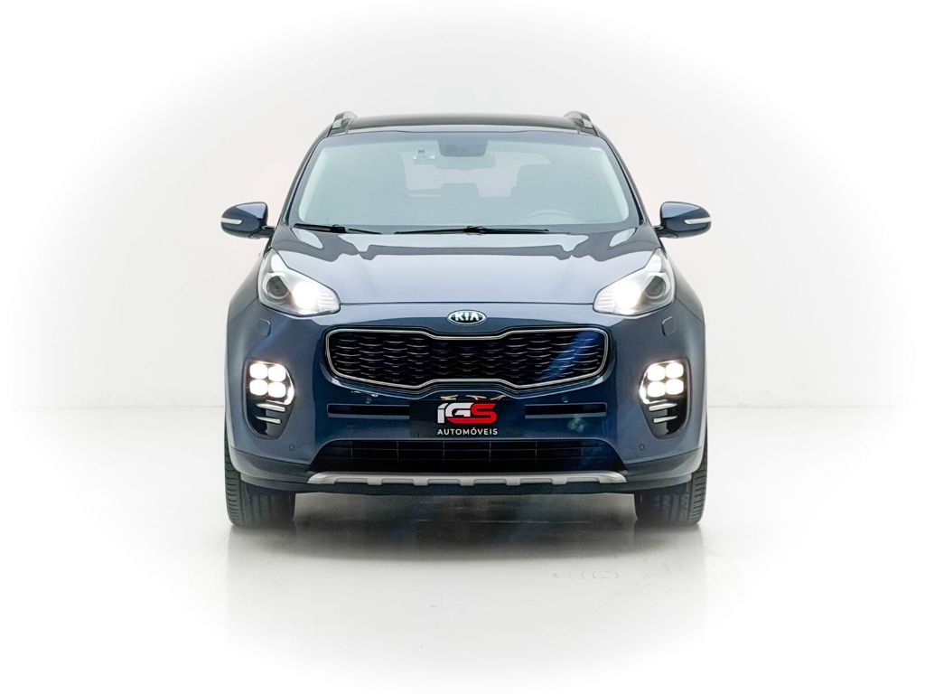 Sportage EX 2.0 16V/ 2.0 16V Flex Aut.