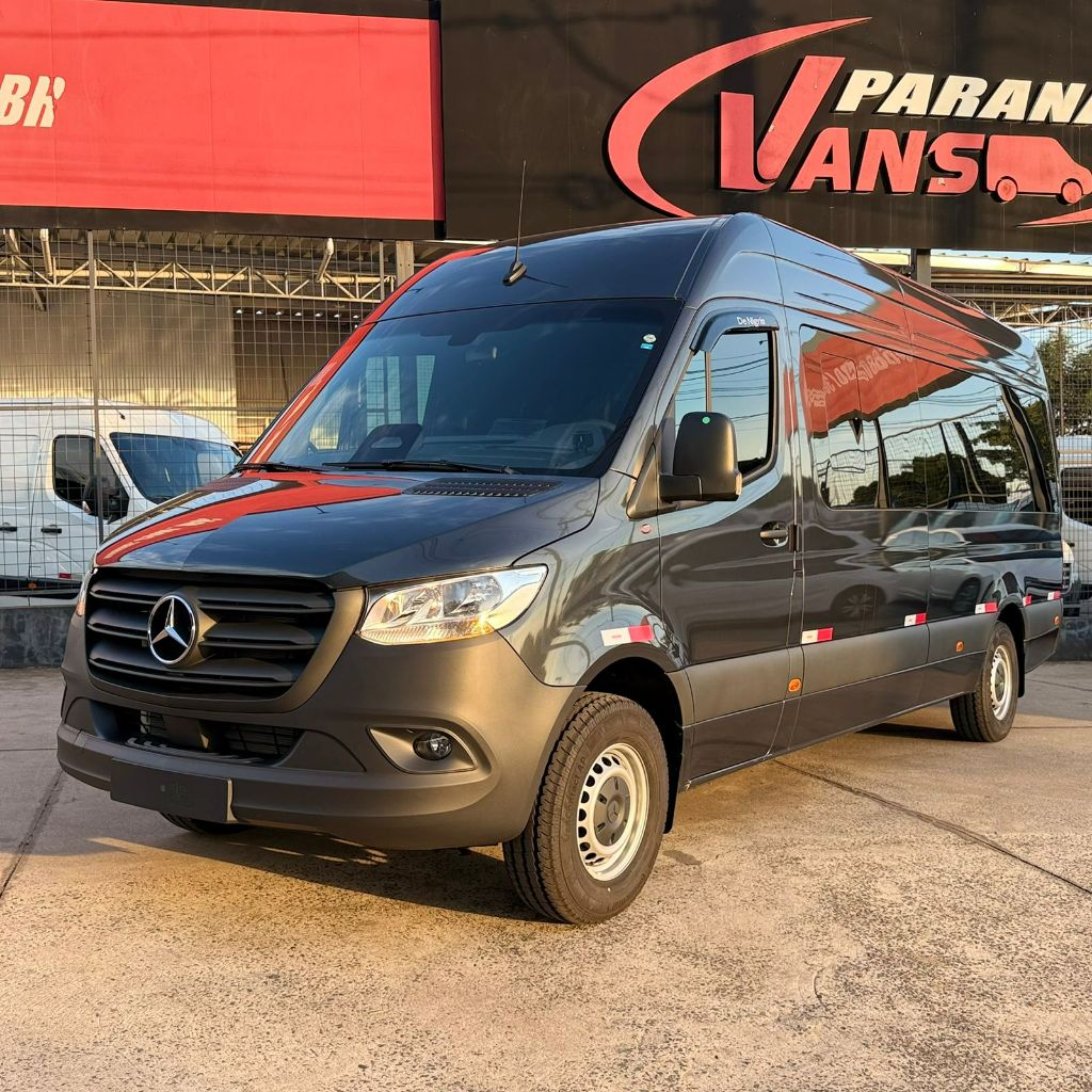 Sprinter 417 Executiva Marticar 0KM 2026