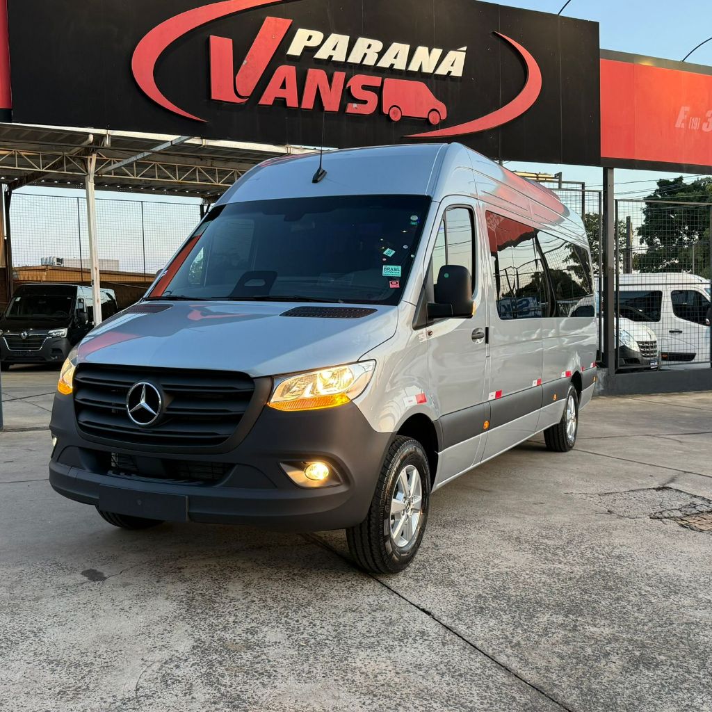 Sprinter 417 Executiva Marticar 0KM 2027