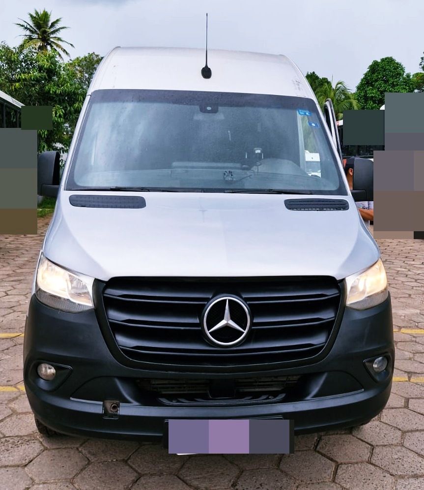 Sprinter CDI 416 ano 2022 a venda COD.432