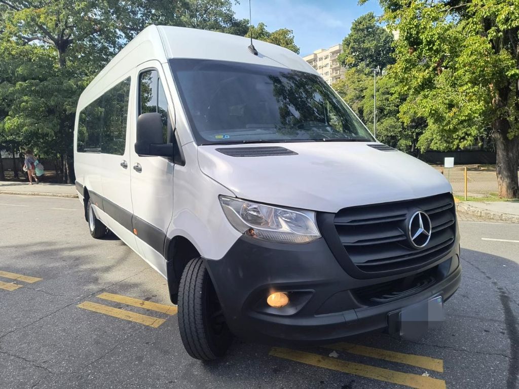 Sprinter CDI 516 ano 2022 a venda COD.1723