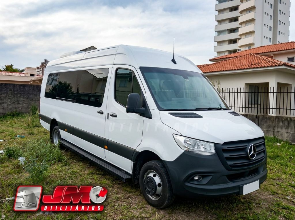 Sprinter CDI 516 Luxo ano 2021 a venda COD.1794