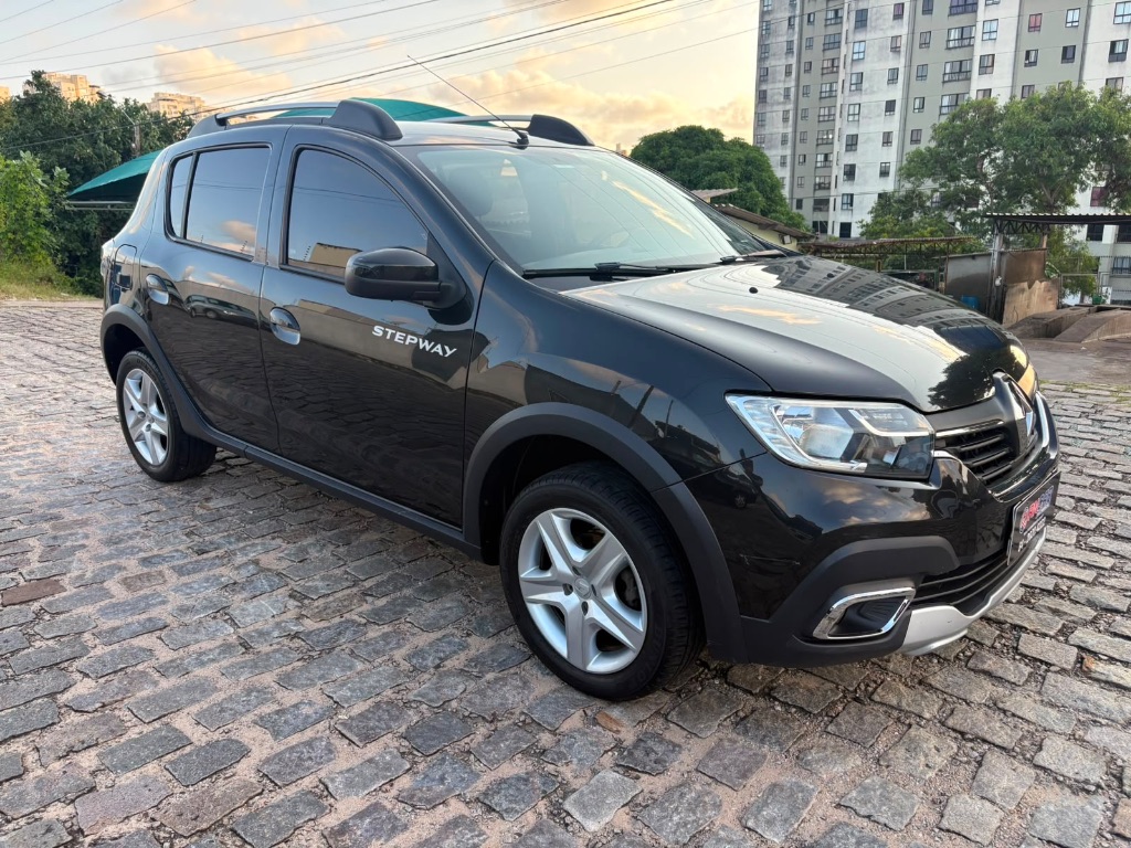 STEPWAY Zen Flex 1.6 16V Mec.