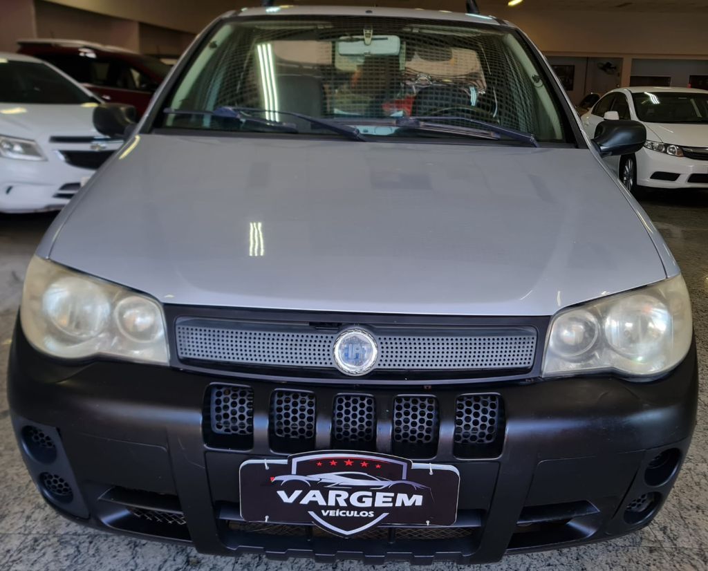 Strada 1.4 mpi Fire Flex 8V CS