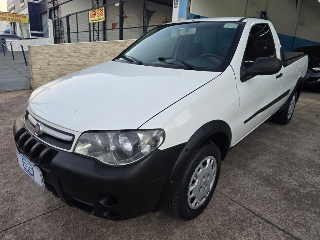 Strada 1.4 mpi Fire Flex 8V CS