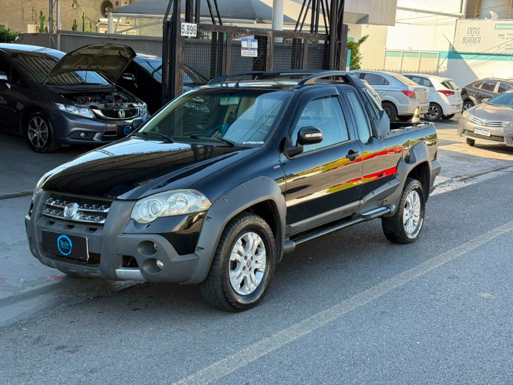 Strada Adventure 1.8 Locker Flex CE Completa 2011