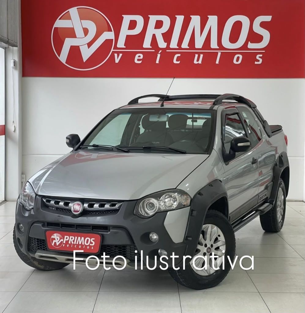 Strada Adventure1.8/ 1.8 LOCKER Flex CD