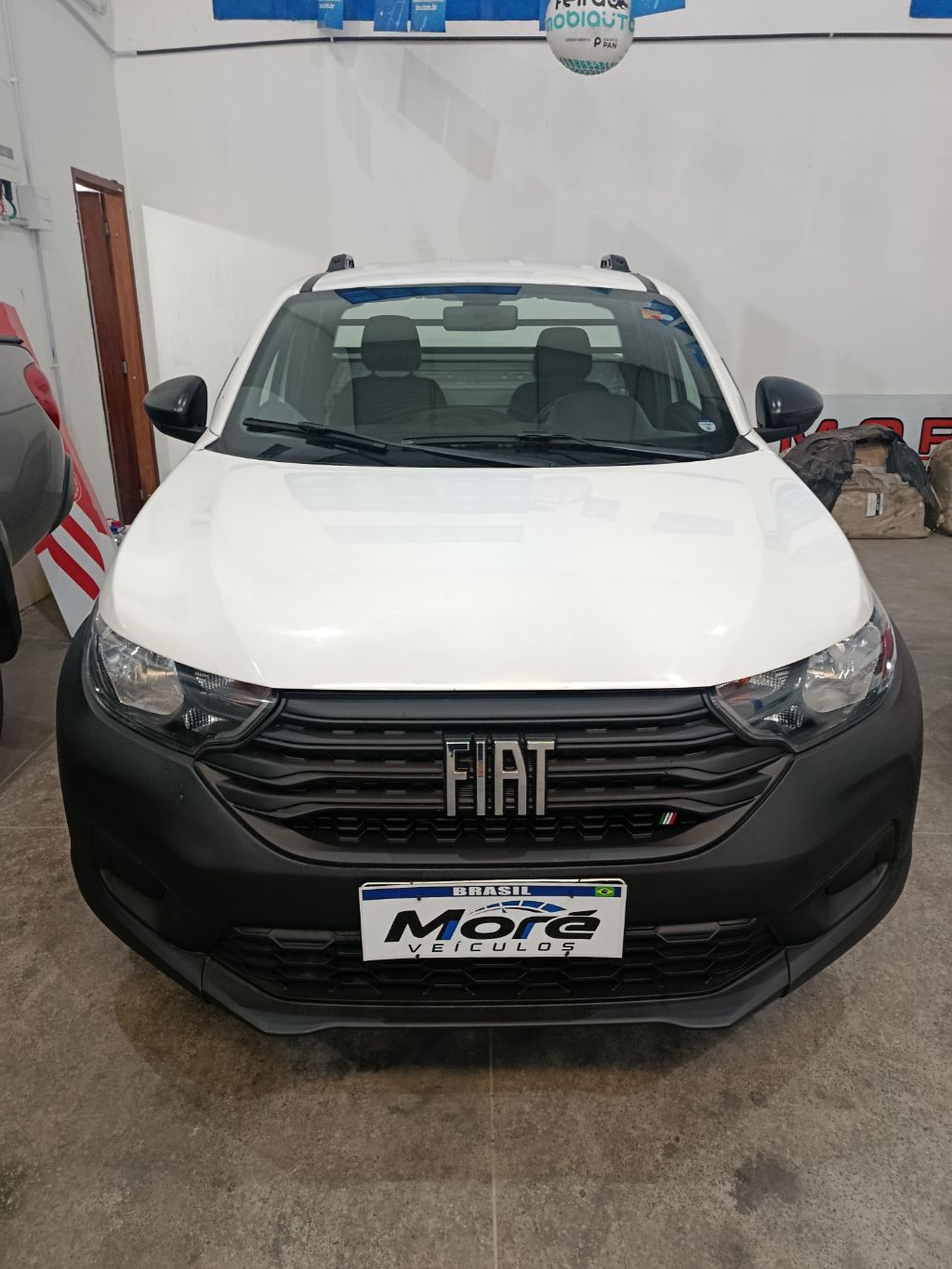 Strada Endurance 1.4 Flex 8V CS Plus