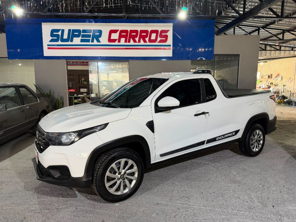 Strada Endurance 1.4 Flex 8V CS Plus