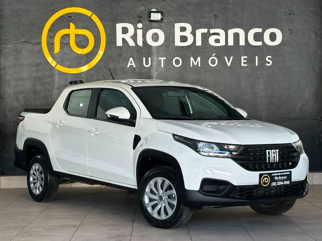 Strada Freedom 1.3 Flex 8V CD