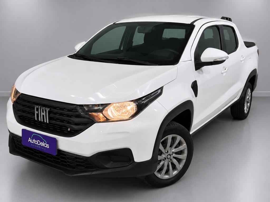 Strada Freedom 1.3 Flex 8V CD