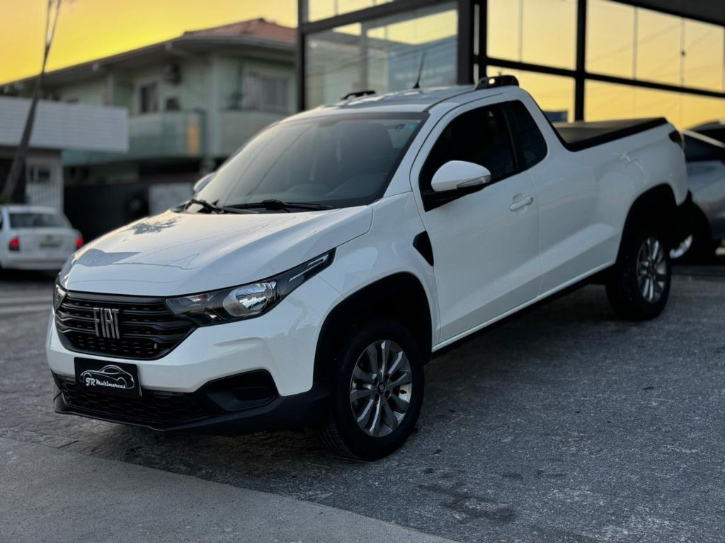 Strada Freedom 1.3 Flex 8V  CS Plus