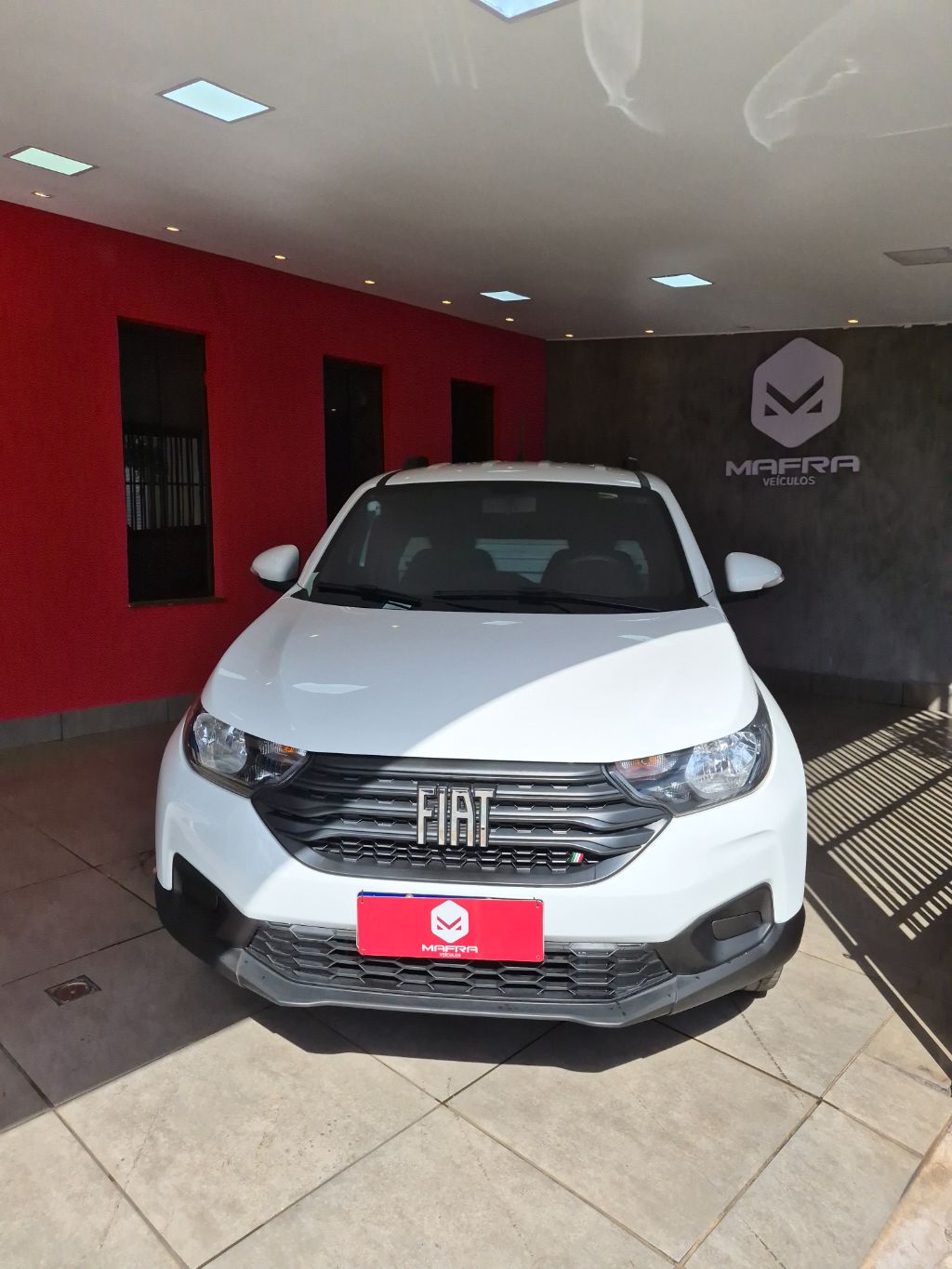 Strada Freedom 1.3 Flex 8V  CS Plus