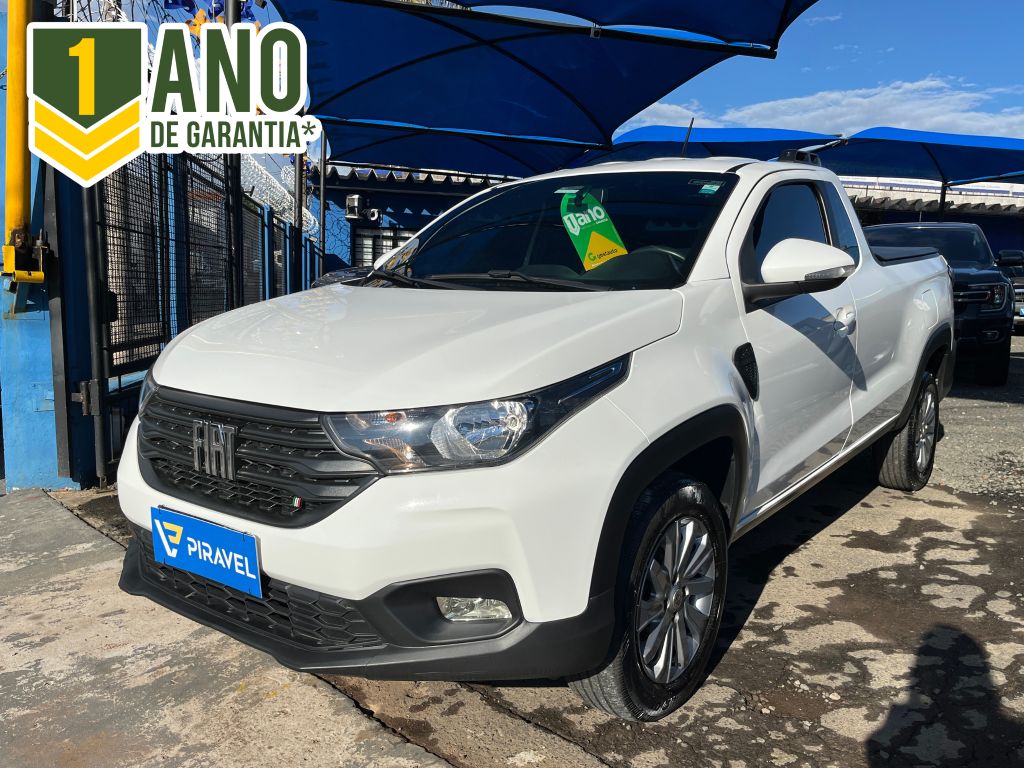 Strada Freedom Plus1.3 Flex CS