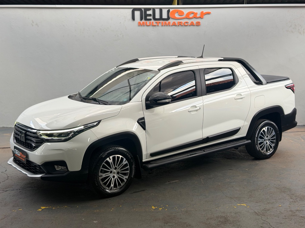 Strada Ranch 1.3 Flex 8V CD Aut.