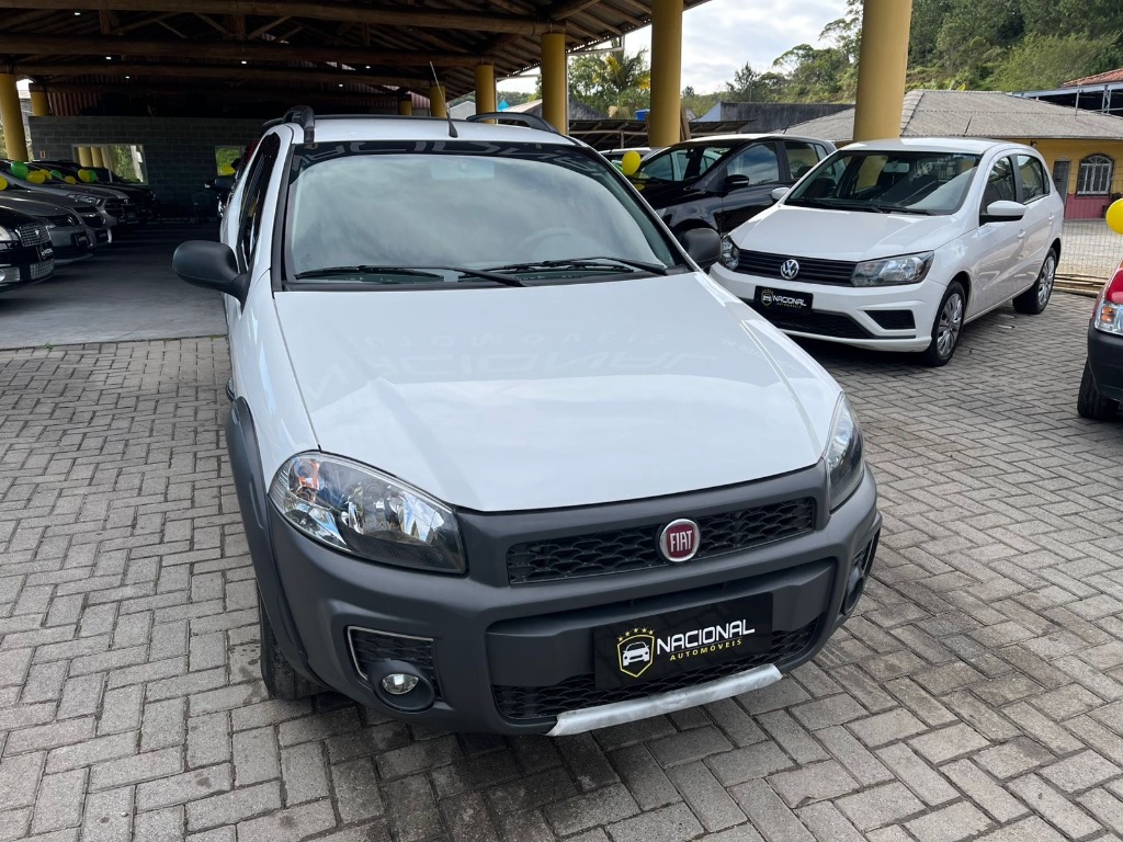 Strada Working 1.4 mpi Fire Flex 8V CD