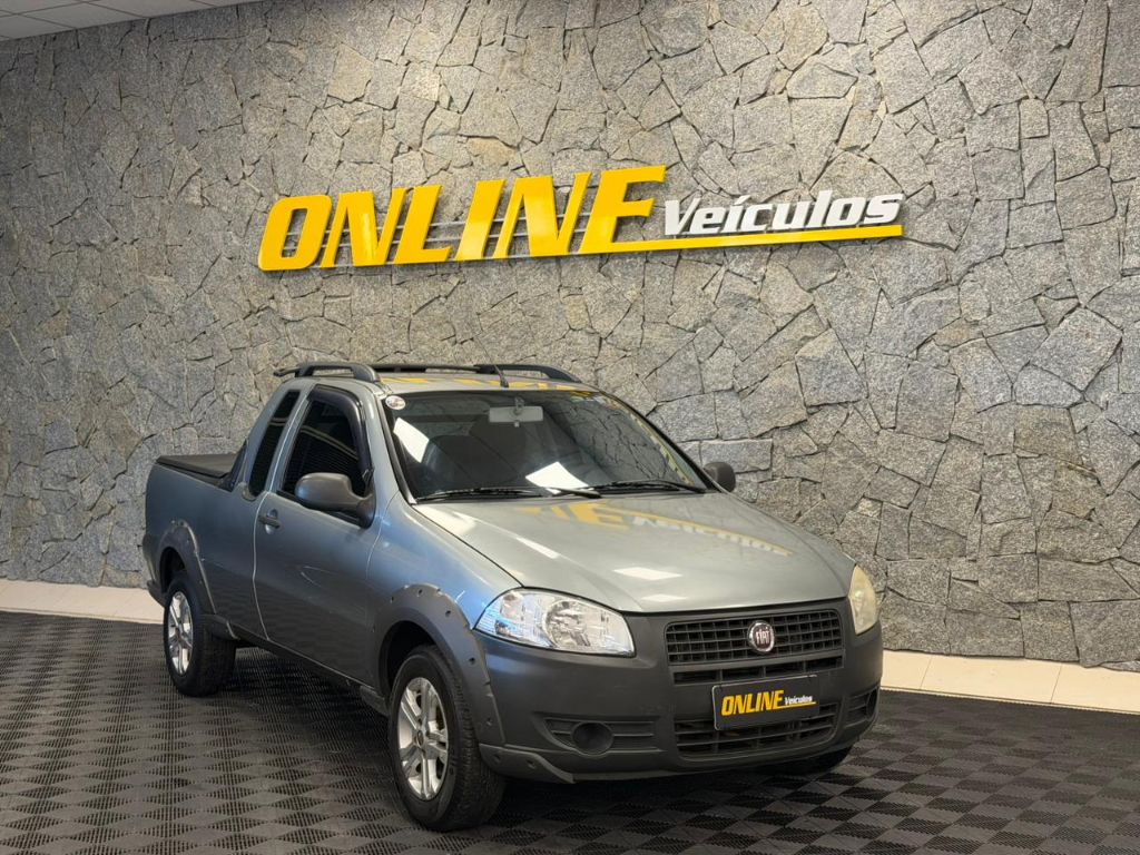Strada Working 1.4 mpi Fire Flex 8V CE