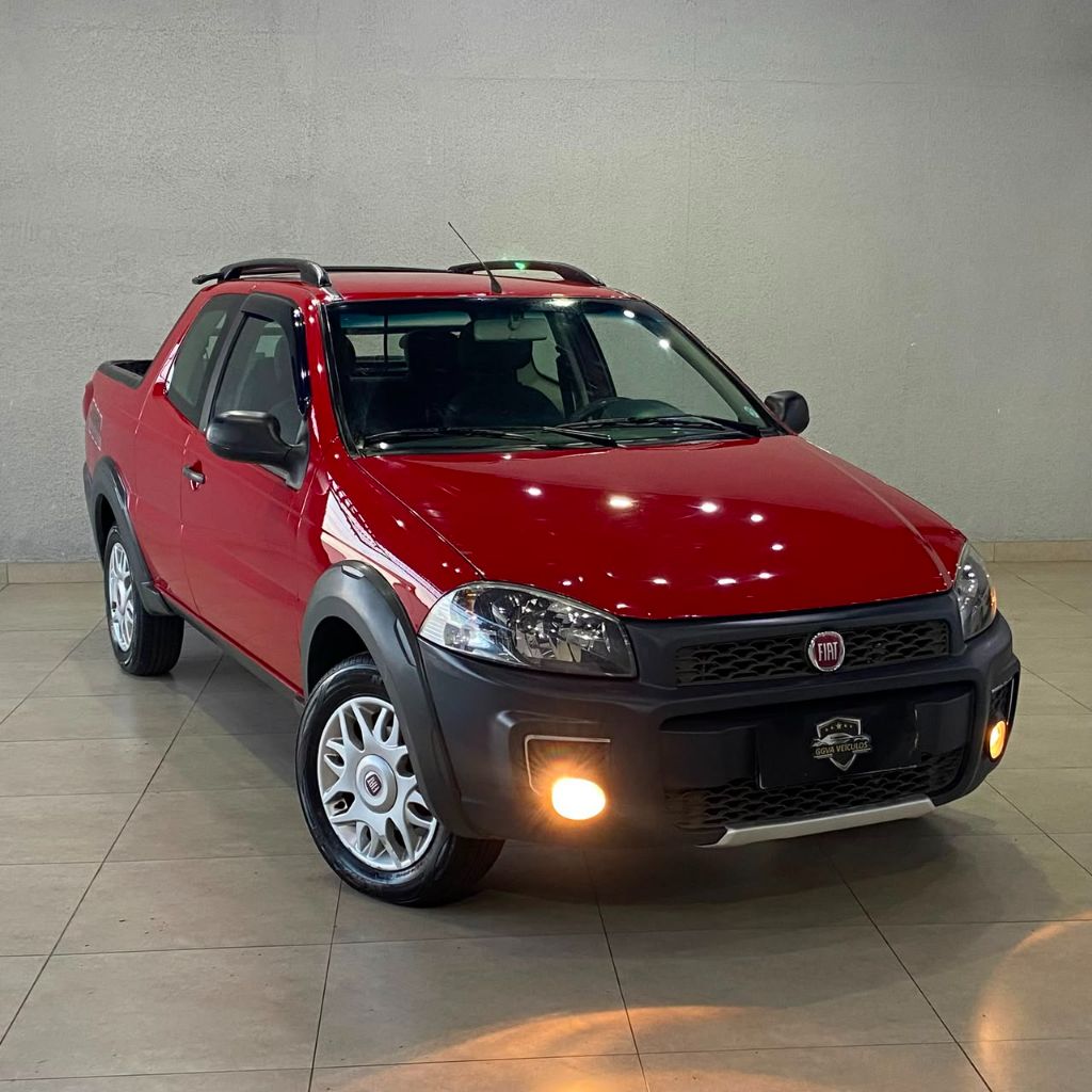 Strada Working Celeb.1.4 Fire Flex 8V CD