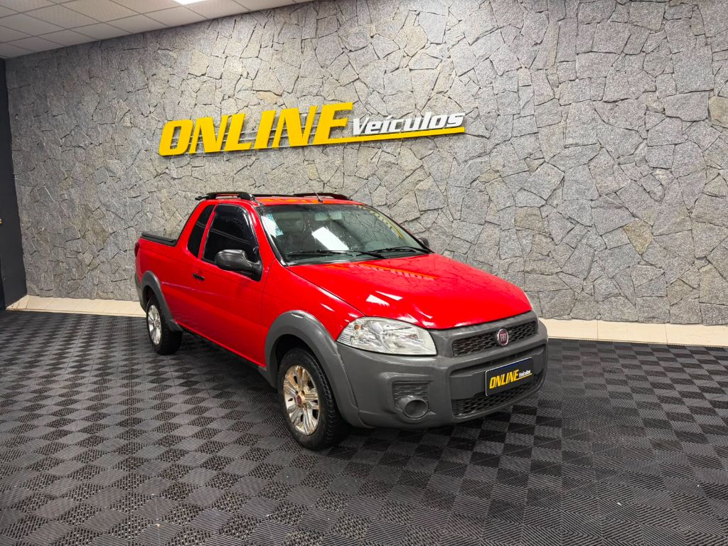Strada Working Celeb.1.4 Fire Flex 8V CE