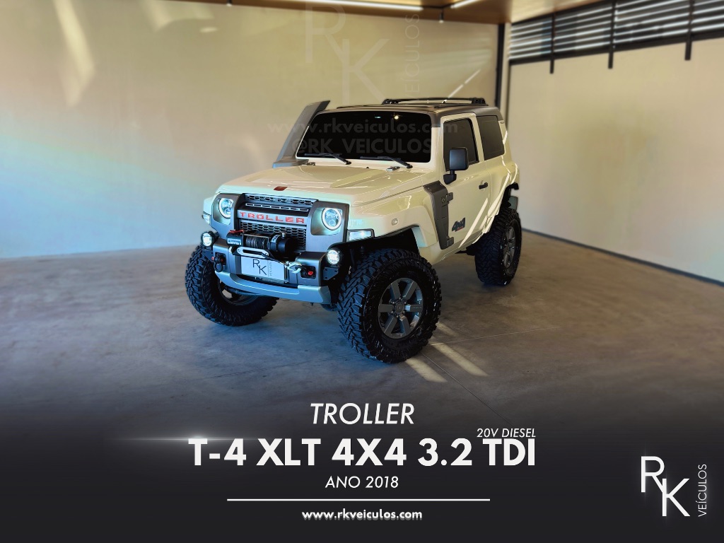 T-4 4x4 3.2 20V Tdi Cap. Rigida Diesel