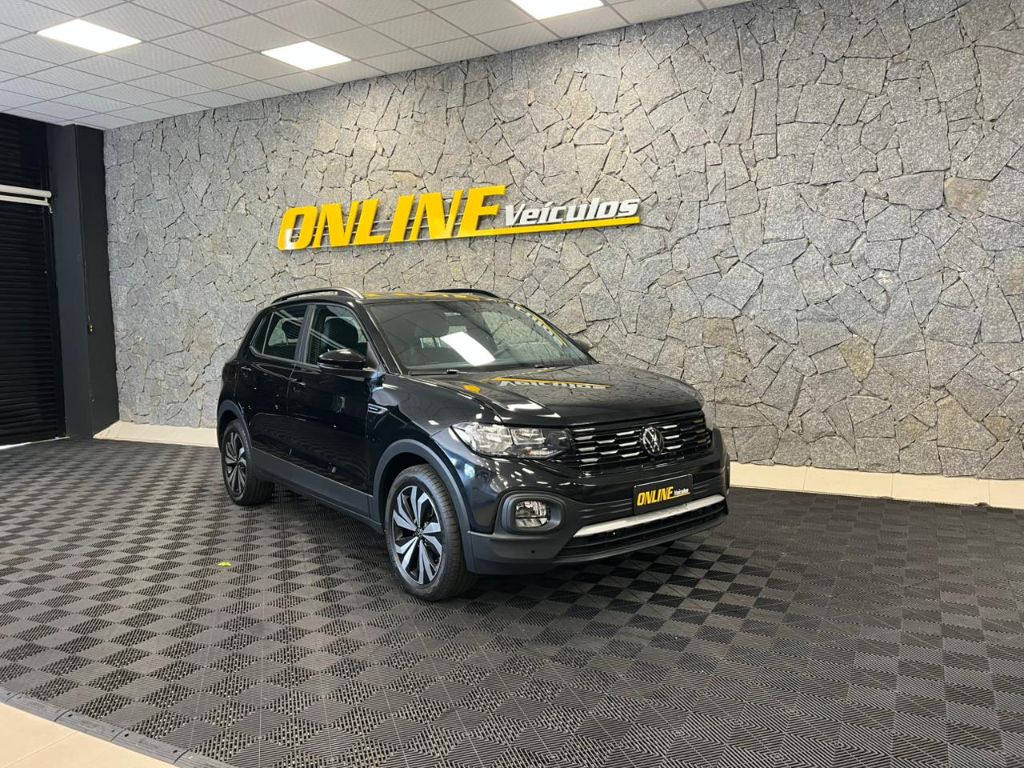 T-Cross 200 TSI 1.0  Flex 12V 5p Aut.