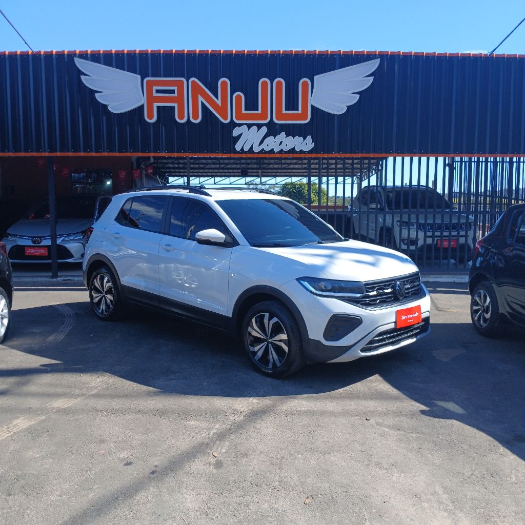 T-Cross 200 TSI 1.0  Flex 12V 5p Aut.